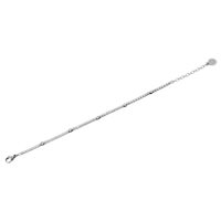 Bracciale Boccadamo Donna in Acciaio SV/BR15 - SV/BR15